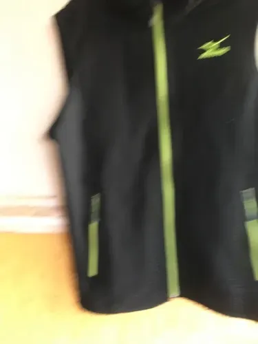 COLETE MIZUNO HEAVYWEIGHT THERMAL PERFORMANCE - TAMANHO: G