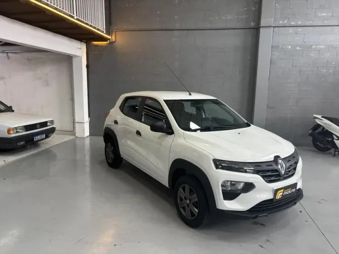 Renault Kwid 1.0 Zen 2023