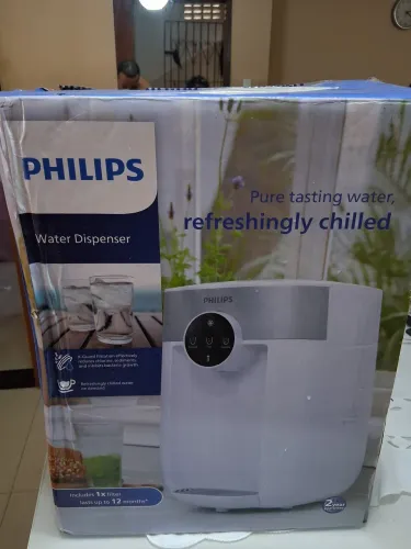 Purificador Água Philips - Garantia