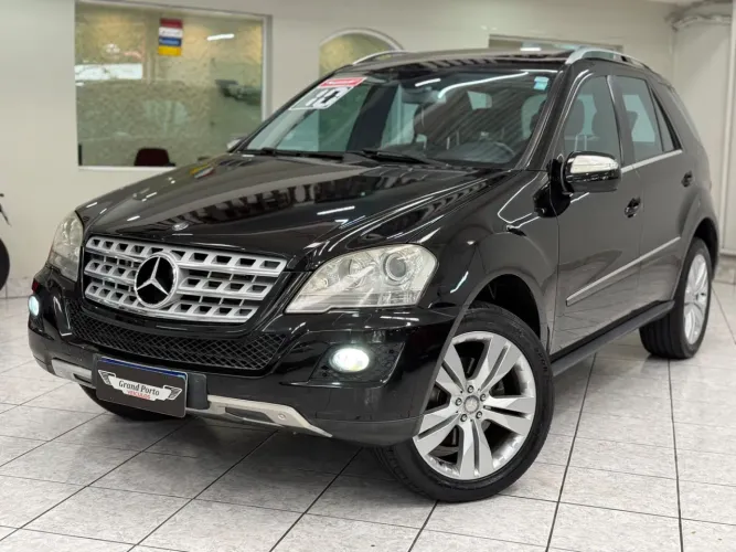 Mercedes-Benz ML-350 3.0 V6 4X4 Diesel 2010