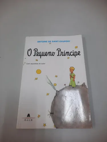 O pequeno príncipe
