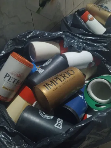 Suporte de Garrafa de 600ML vários modelos