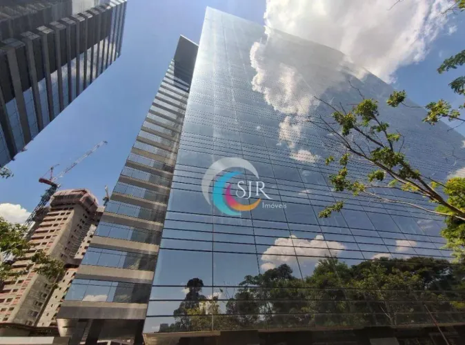 Conjunto para alugar, 2220 m² - Brooklin - São Paulo/SP