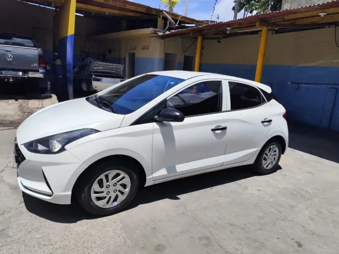 Hyundai HB20 Sense 1.0 Flex 12V MEC 2022