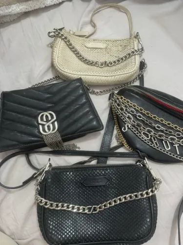 Vendo bolsa da Schutz original 
