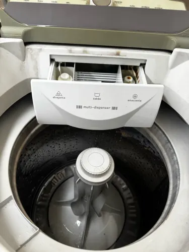 Máquina Brastemp 11kg