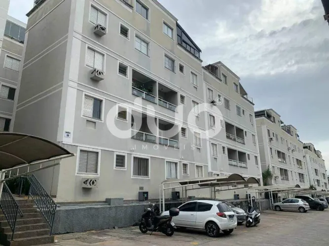 Apartamento com 2 dormitórios à venda, 53 m² por R$ 180.000,00 - Piracicamirim - Piracicab