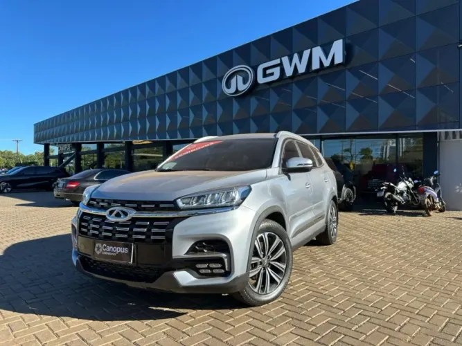 Chery Tiggo 8 TXS 1.6 Turbo Tgdi AUT 2022