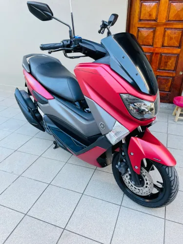 Yamaha NMax 160