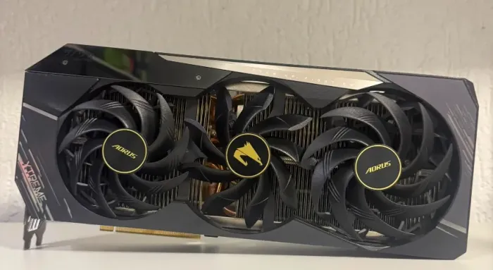 RTX 3090 24GB AORUS MASTER