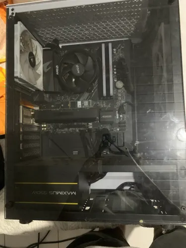 PC GAMER + PERIFERICOS