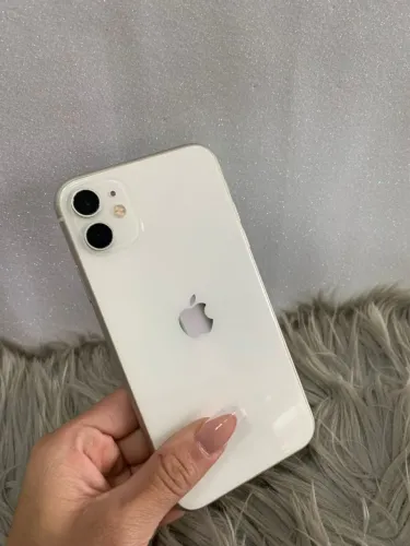 IPHONE 11 BRANCO TOP!!