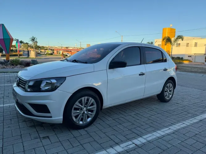 Fiat Cronos 1.3 8V Flex 2019