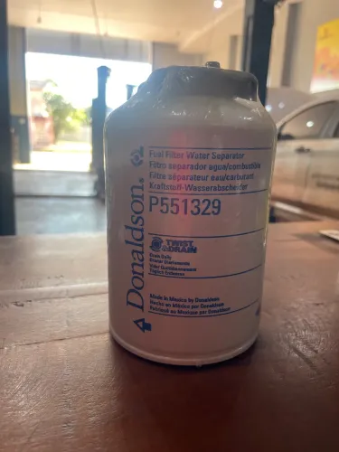 Filtro combustível P551329
