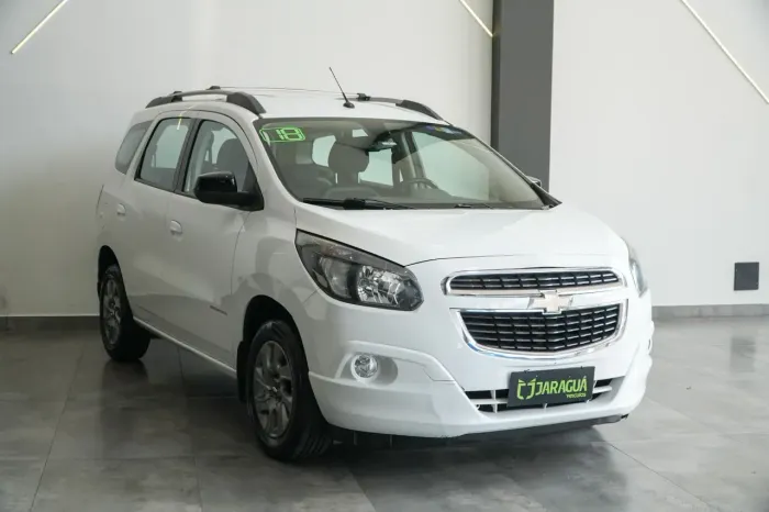 Chevrolet Spin LT 1.8 8V Econo.flex 5P Aut. 2018