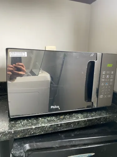 Microondas espelhado 26L