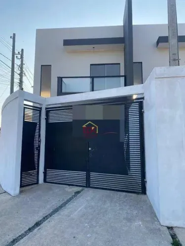 Sobrado com 2 dormitórios à venda, 69 m² por R$ 270.000,00 - Jardim Paraíso - Cruzeiro/SP
