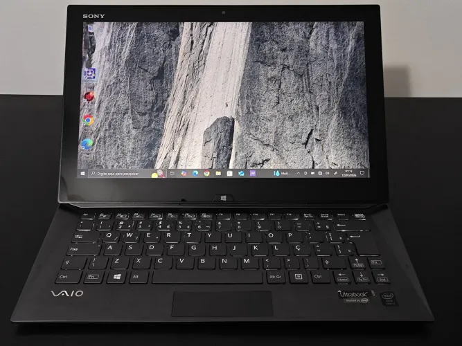 Notebook Sony Vaio Duo 13 Core i7 4500U 4gb Ssd 256gb Tela Full HD 1080p Touch-screen