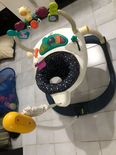 Pula pula infantil 