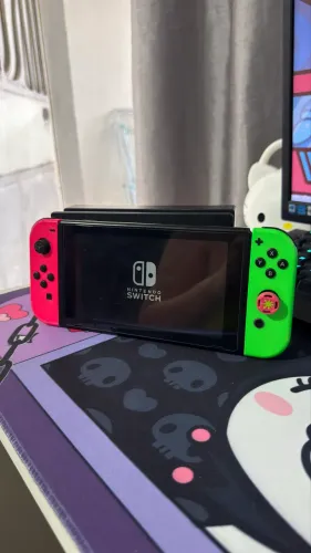 Nitendo switch Desbloqueado