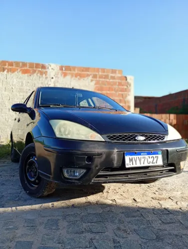 Ford Focus 1.6 S/se/se Plus Flex 8v/16v 5P 2007