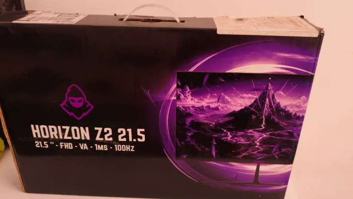 Monitor mancer Horizon