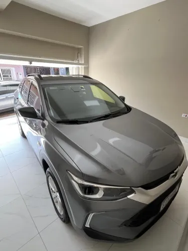 Chevrolet Tracker 1.0 Turbo 12V Flex Aut. (pcd) 2021