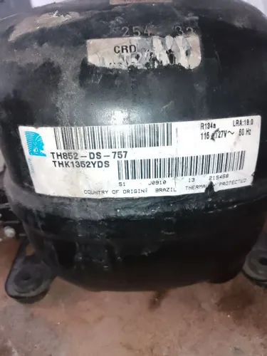 Motor geladeira Th852