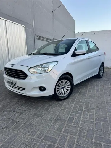 Ford KA 1.0 SE 12V Flex 4P Manual 2017