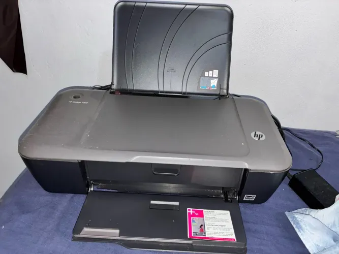 Impressora HP Deskjet 1000