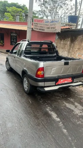 Fiat Strada Working 1.5 MPI 8V CE 2001