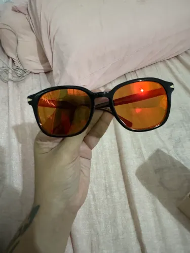 Óculos naruto 
