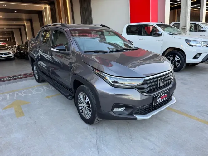Fiat Strada Ranch 1.3 Flex 8V CD Aut. 2023