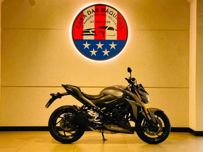 Suzuki Gsx-S 1000