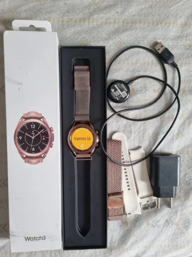 Samsung Galaxy Watch3