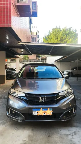 Honda Fit DX 1.5 Flexone 16V 5P Mec. 2021