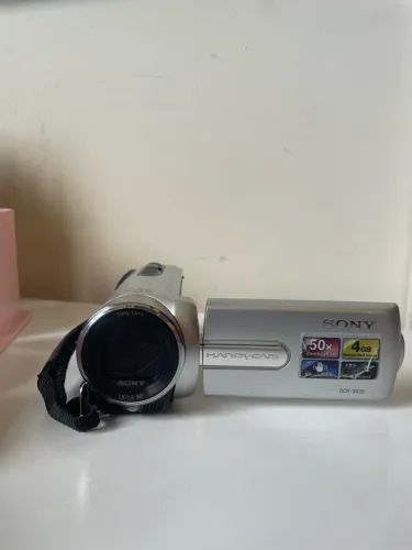 Filmadora Sony Handycam DCR-SX20