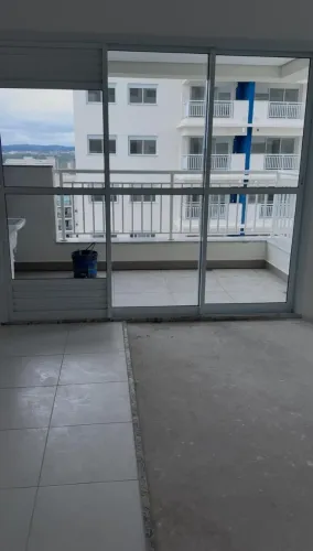 Porta balcão 3 folhas