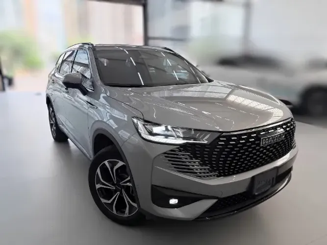 GWM Haval Phev19 1.5 16V Híbrido Aut. 2025