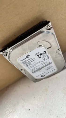 HD Seagate Barracuda 500GB SATA