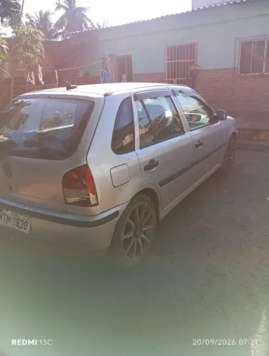 Volkswagen Gol Geração VII 1.0 12V Flex Mec. 4P 2022