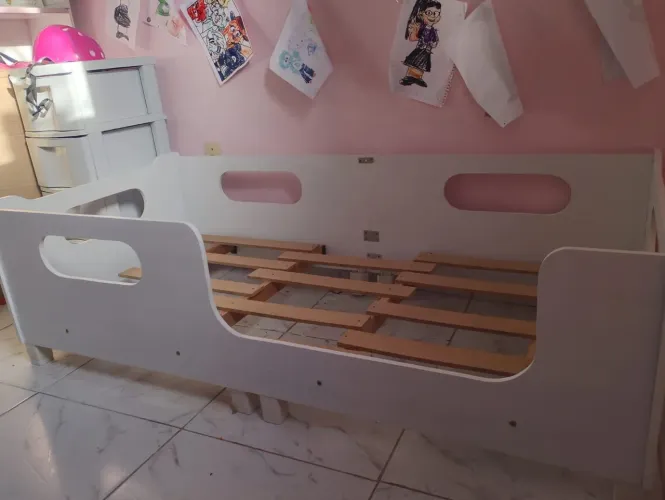 Cama infantil