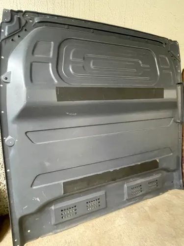 Divisória de cabine sprinter 416. Modelo 2020