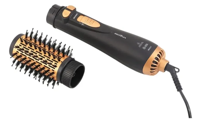 Escova Rotativa Britânia BER20PD Bivolt 4 em 1