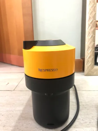 Cafeteira Nespresso Vectuo Pop