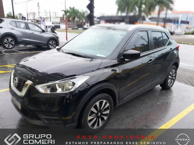 Nissan Kicks S 1.6 16V Flexstar 5P Mec. 2021
