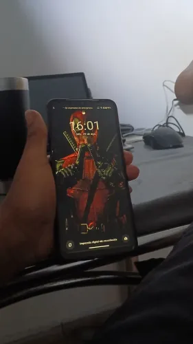 NOTE 50 CINZA 64GB