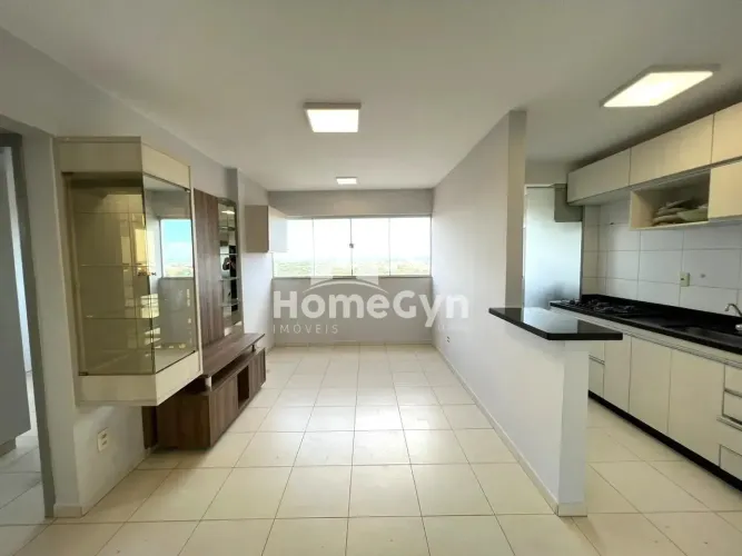 Apartamento para locação, com 2 quartos Jardim das Esmeraldas, Goiânia, GO