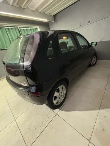 Chevrolet Corsa Hat. Premium 1.4 8V Econoflex 5P 2009