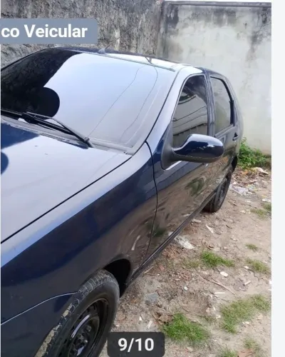 Fiat Palio 1.0 Economy Fire Flex 8V 4P 2012
